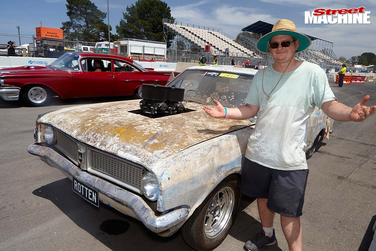 Holden HG