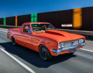 Street Machine Features Holden Hg Ute Onroad 0421