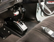 Holden HG ute shifter