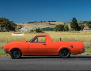 Street Machine Features Holden Hg Ute Side 0421