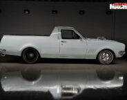 Holden HG ute side