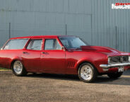 Holden HG wagon