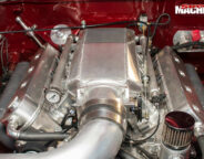 Holden HG wagon LS engine
