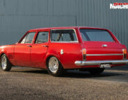 Holden HG wagon rear