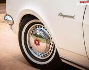 Holden HG wagon wheel