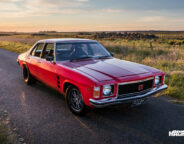 Street Machine Features Holden Hj Front Angle 4
