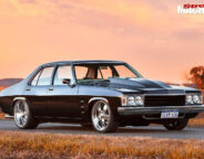 Holden HJ GTS