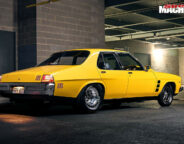 Holden HJ GTS rear