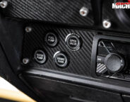 Holden HJ Kingswood dash