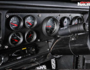 Holden HJ Kingswood dash