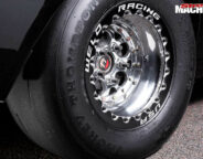 Holden HJ KIngswood wheel