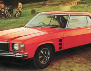 Holden HJ Monaro