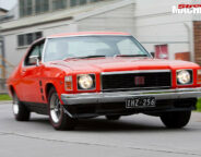 Holden HJ Monaro