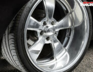 Holden HJ Monaro wheel