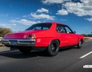 Street Machine Features Holden Hj Rear Onroad 2
