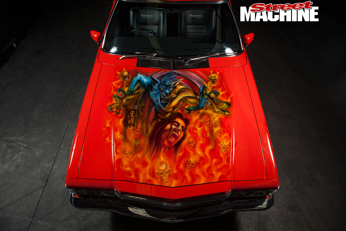 Holden -HJ-Sandman
