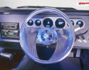 Holden HJ sedan dash