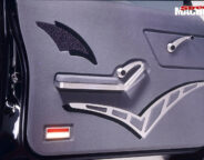 Holden HJ sedan doortrim