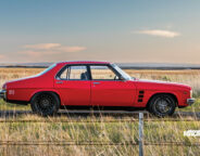 Street Machine Features Holden Hj Side
