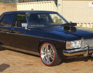 Holden HJ Statesman