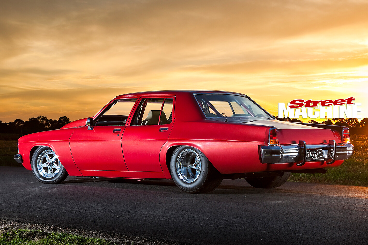 Holden -HJ-Statesman -side