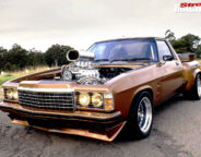 Holden HJ ute