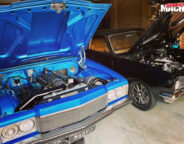 Street Machine Features Holden Hj Ute Build 1