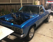 Street Machine Features Holden Hj Ute Build 4