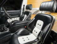 Holden HJ van seats