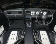 Holden HJ van interior front