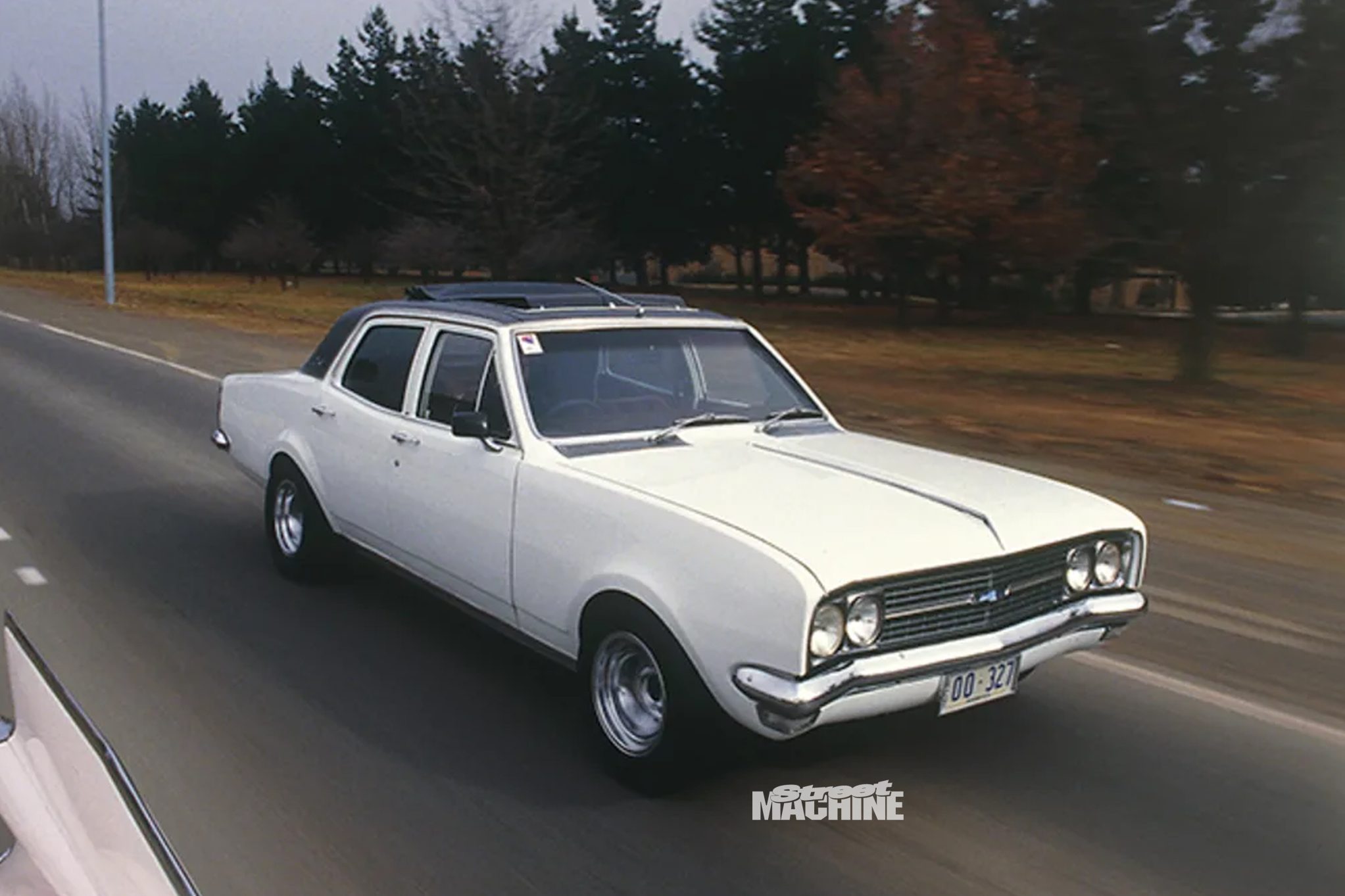 Street Machine Features Holden Hk Brougham Onroad Wm