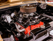Holden HK Premier engine bay