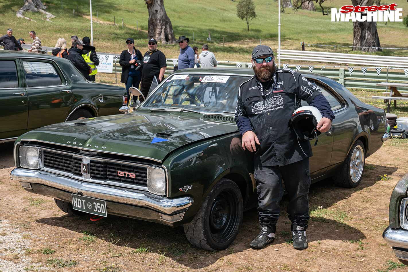 Holden HT GTS coupe