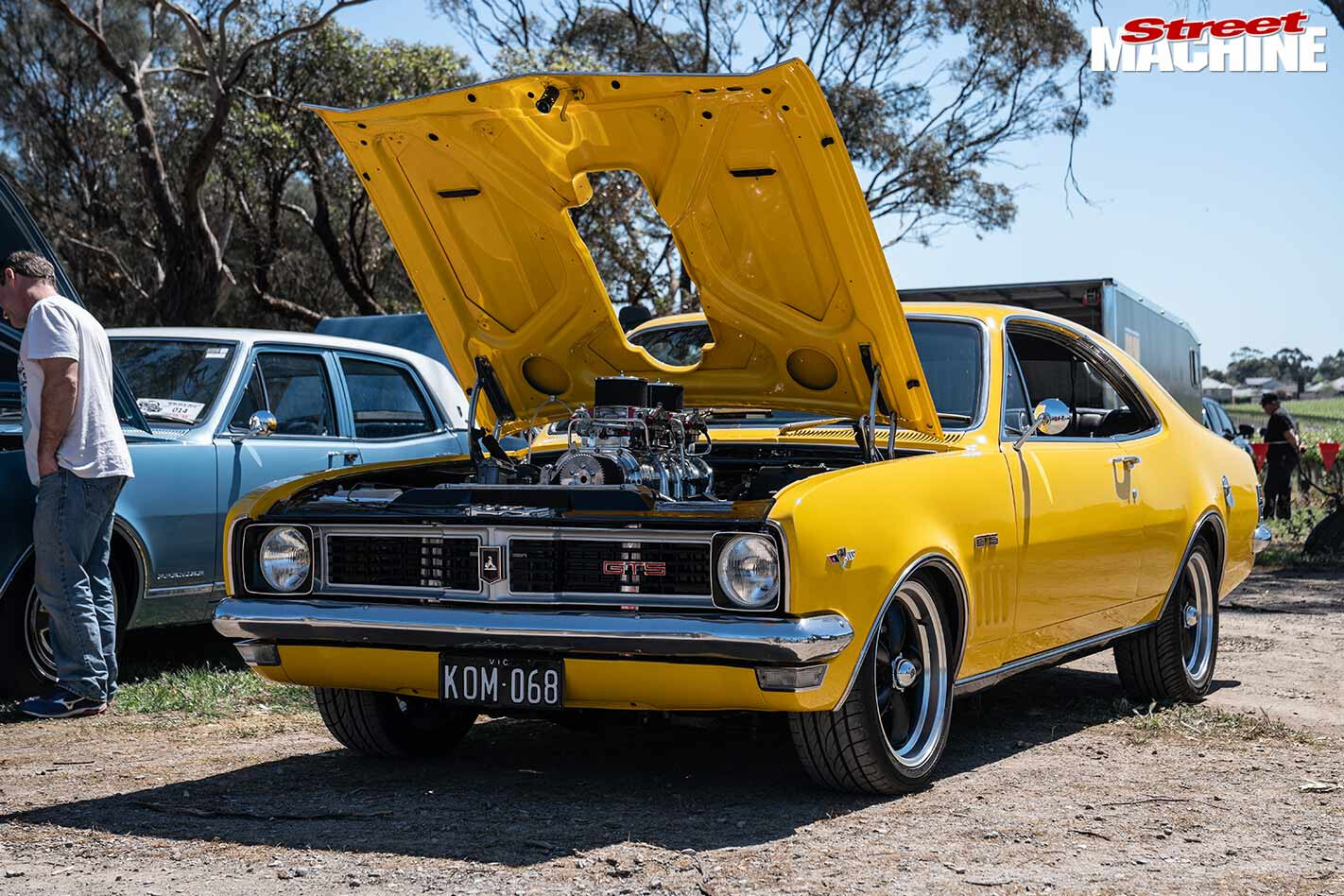 Holden HT Monaro GTS