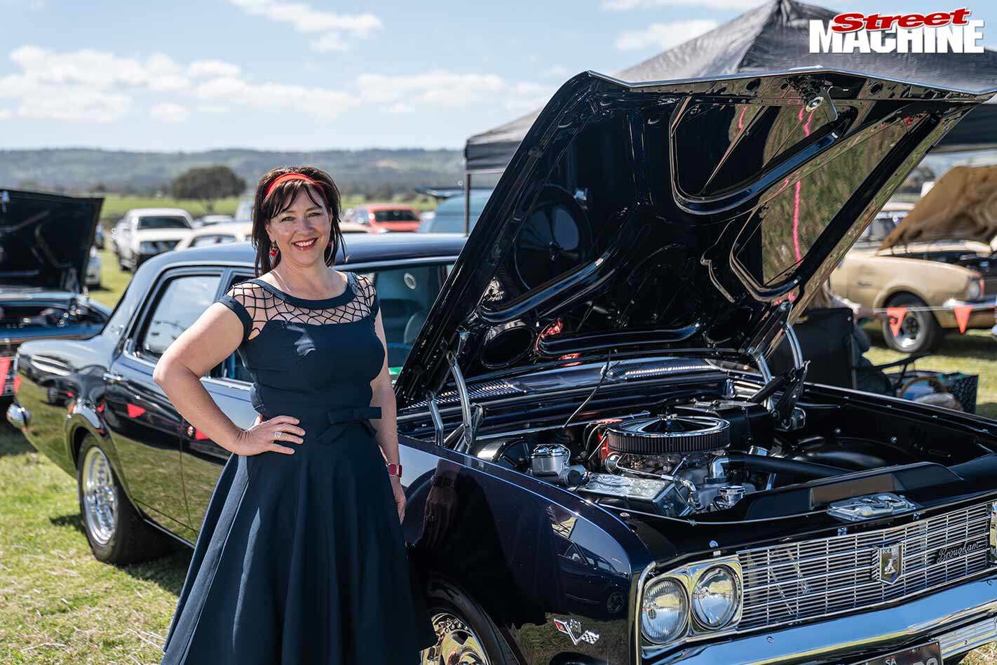 Holden HT Brougham