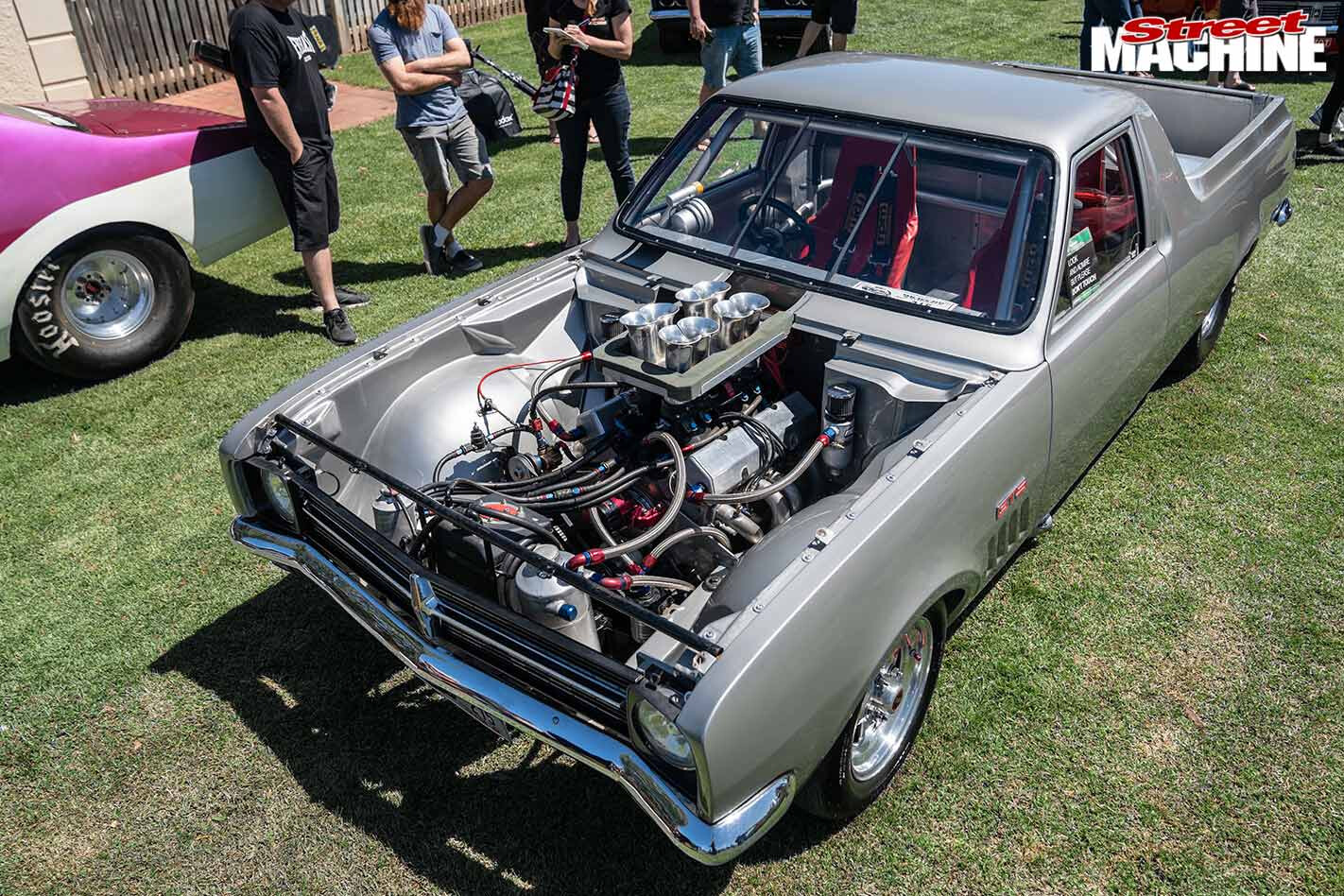 Holden HG ute