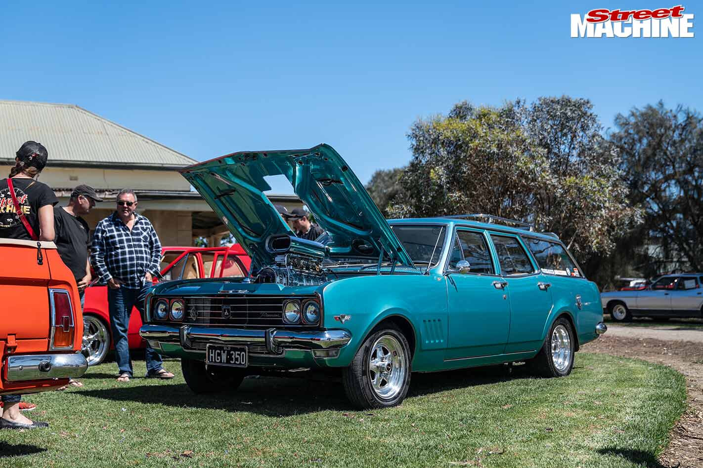 Holden HG Premier