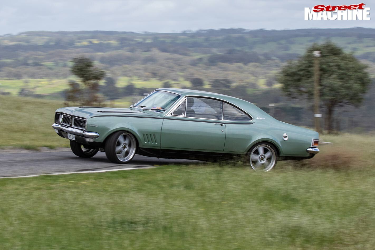 Holden HG Monaro GTS