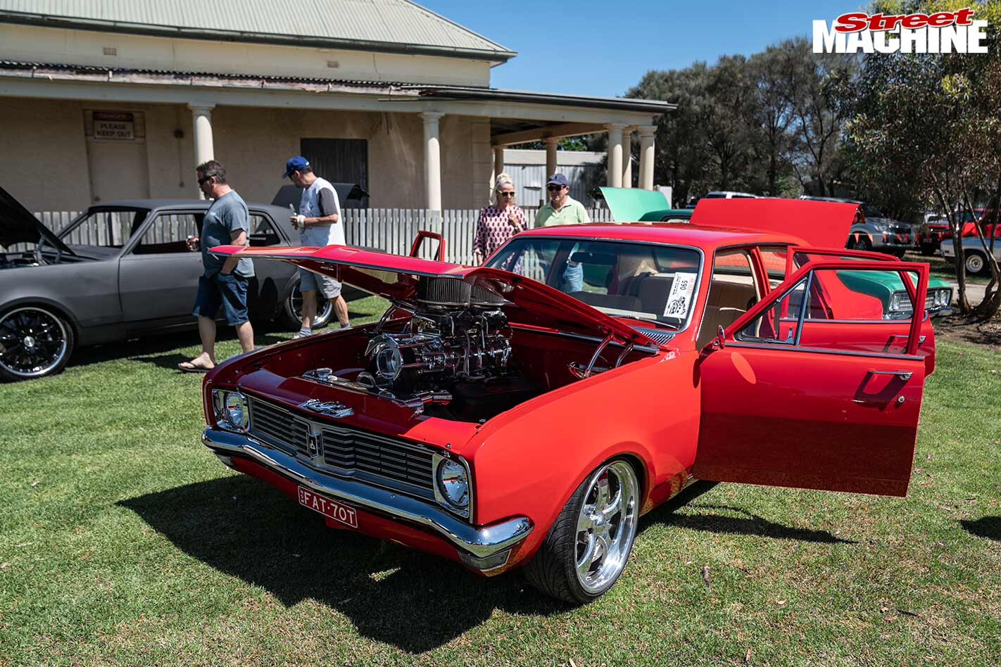 Holden nationals