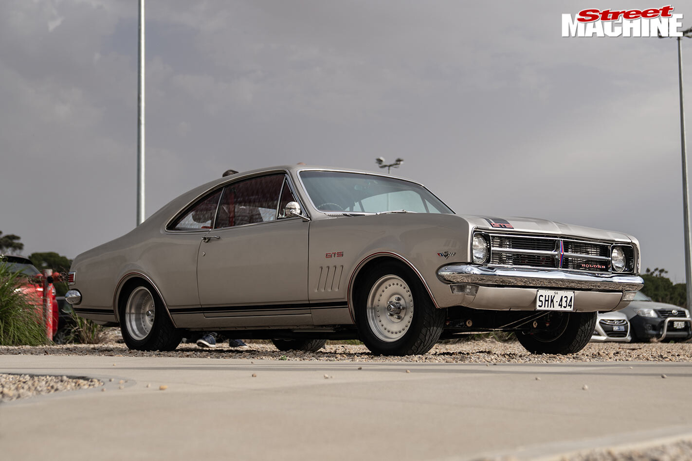 Holden HK Monaro