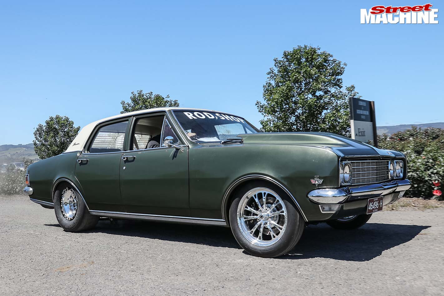 Holden HG Premier
