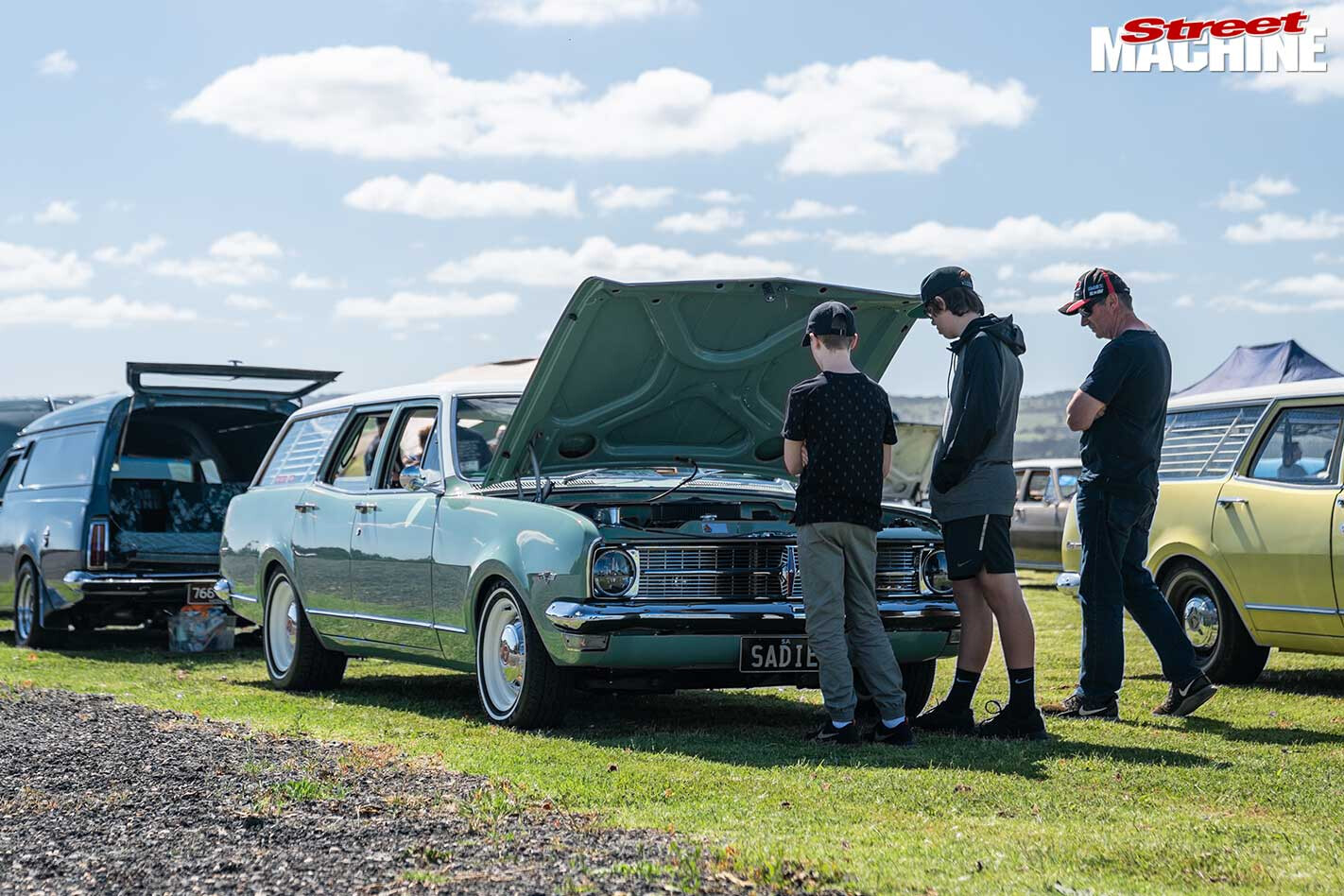 Holden HK Kingswood