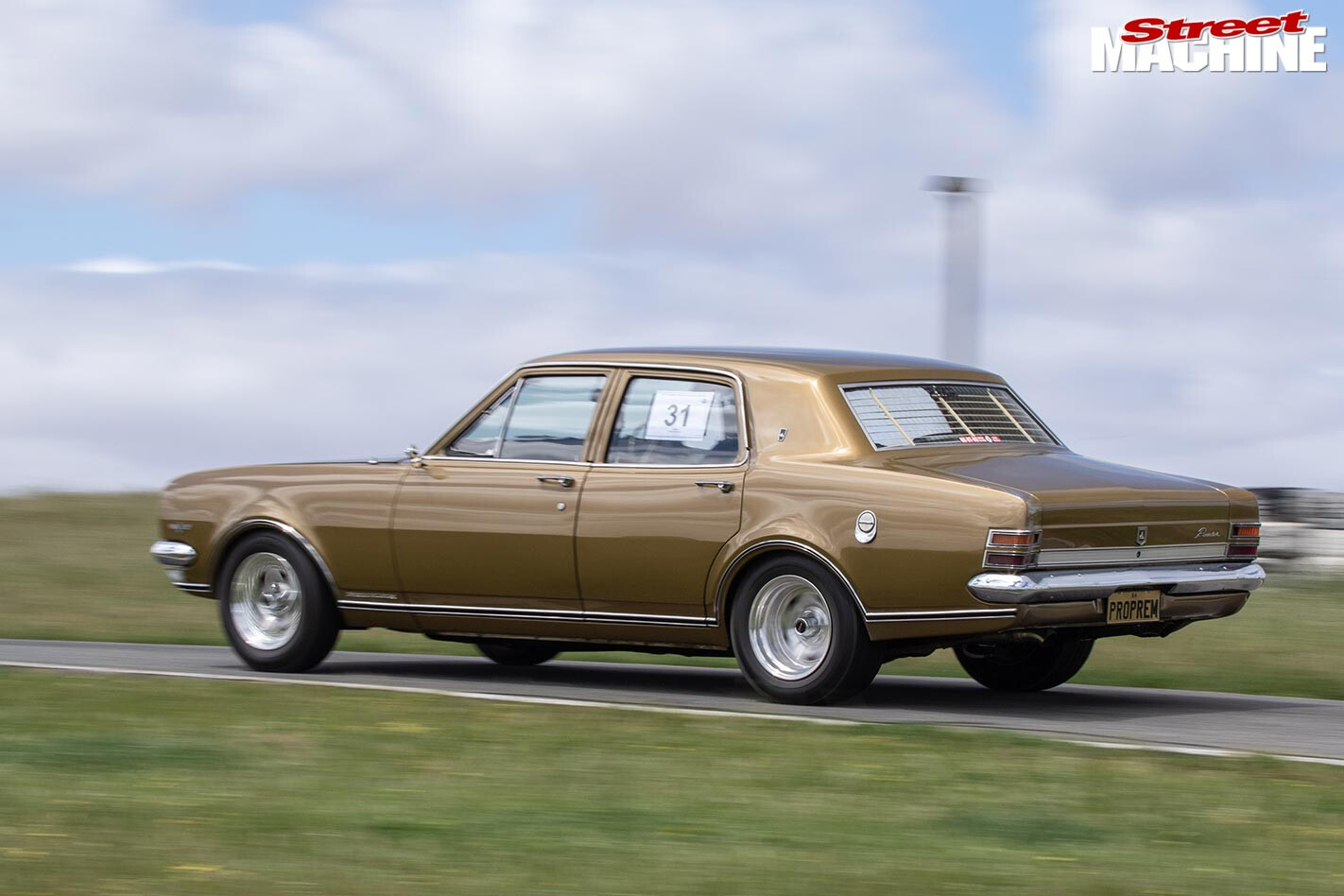 Holden HT Premier sedan