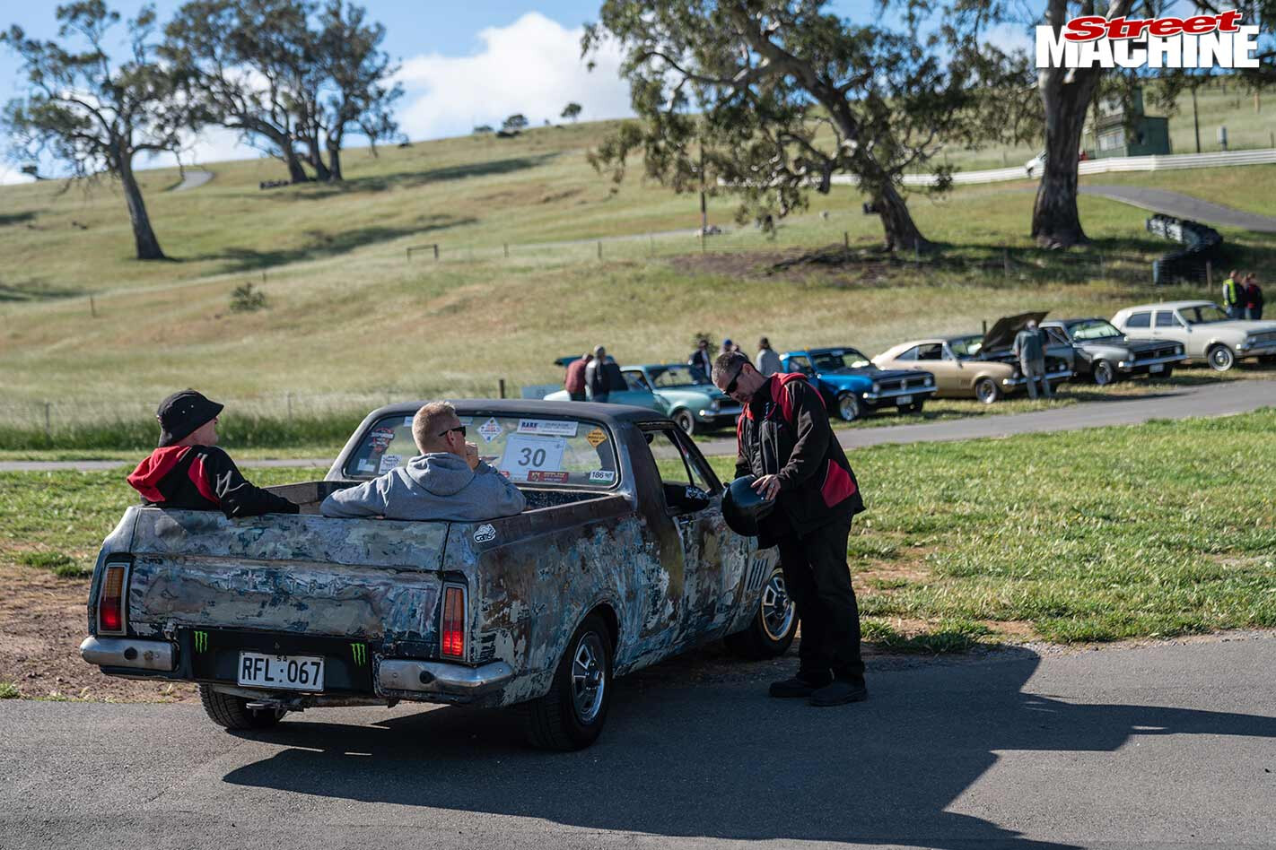 Holden Nationals