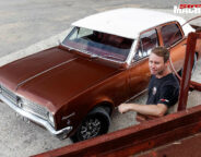 Holden HK Kingswood Jay Jorgensen