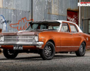 Holden HK KIngswood