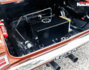 Holden HK Kingswood boot