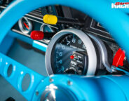Holden HK Kingswood dash