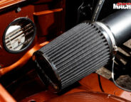 Holden HK Kingswood engine bay