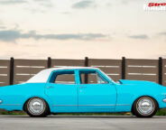 Holden HK Kingswood side